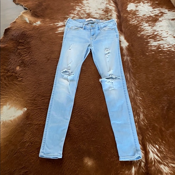 hollister original jeans